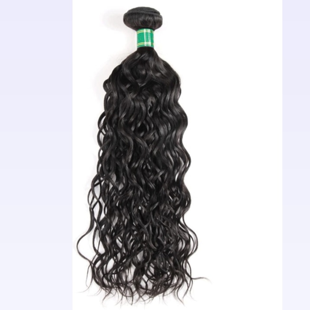Human Hair Bundles 28 inches deep wave/loose wave/water wave top grade 12A